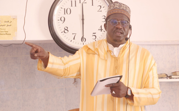 XUTBA : Grosse alerte de l’Imam Serigne Hady NDIAYE sur les " dangers de la Langue "