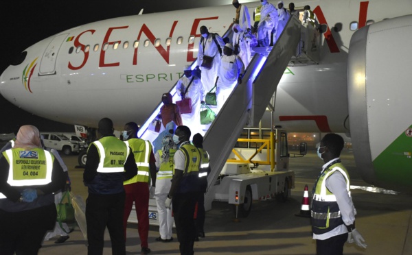 Hajj 2024 : Début du retour des pèlerins du Sénégal 