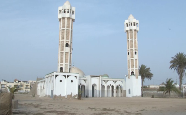 Travaux de la Grande mosquée mouride de NDAR : pose de la première pierre ce 24 juin 2024