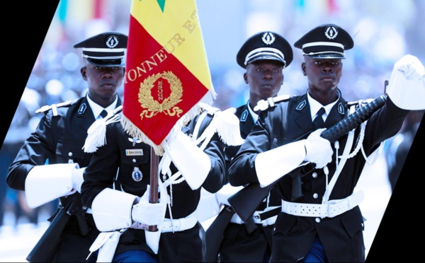 Saint-Louis : le Colonel Mody Ka aux commandes de la légion Nord de Gendarmerie