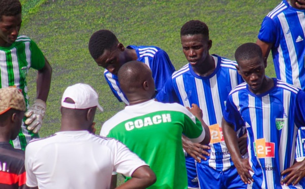 El Hadj Massamba Cissé, nouvel entraineur de la Linguère