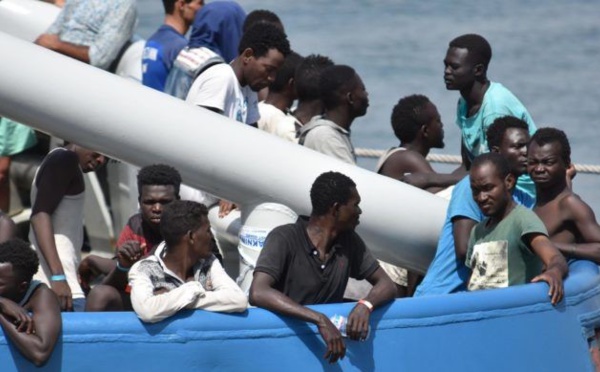 Émigration irrégulière à Mbour : Une partie des filles interpellées en Mauritanie retrouve leur famille, une pirogue portée disparue depuis 19 jours