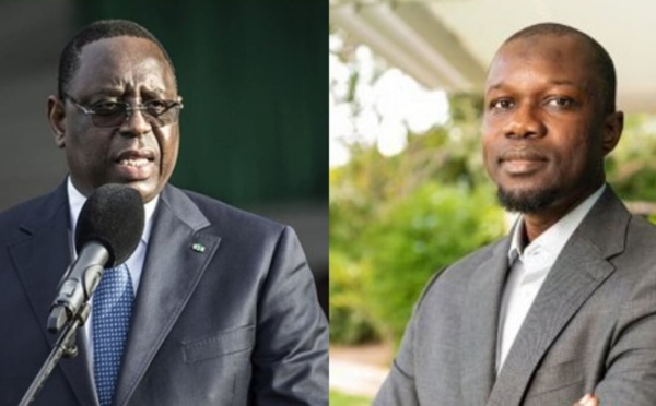 Finances publiques : « les propos du PM Sonko sont totalement faux», Macky Sall