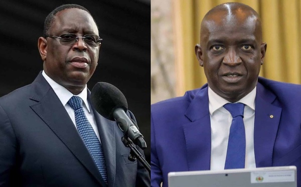 Rappel à Dieu de Moustapha Ba: Macky Sall rend hommage à son ancien ministre des Finances