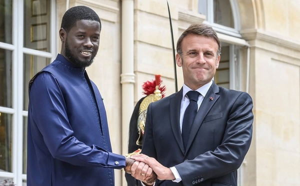 Commémoration de la journée du tirailleur : Macron à Dakar pour assister aux festivités (Présidence)