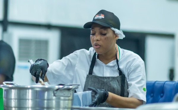 Zeinab bancé : l’ivoirienne prête à conquérir la coupe du monde de cuisine