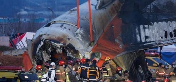 Crash d'un avion en Corée du Sud : Bilan tragique de 179 morts sur le vol Jeju Air 2216