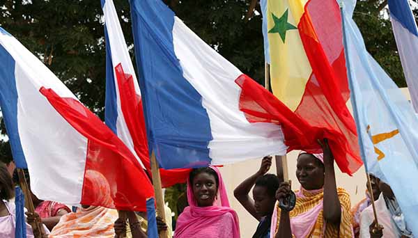 Saint-Louis: des maires du Fouta expriment leur solidarité aux victimes des attaques de Paris.