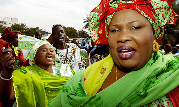 Marché à bétail de Thillé Boubacar : Une infrastructure de 100 millions de FCfa inaugurée par Aminata Mbengue Ndiaye