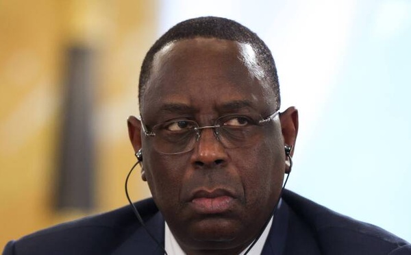 Macky SALL prépare sa défense