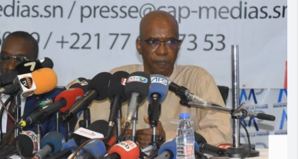 Le CDEPS invite le président Diomaye FAYE à nouer un " dialogue rénové avec la presse"