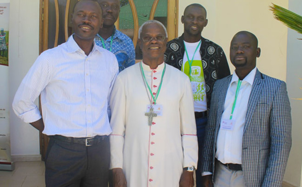 Contre la malnutrition infantile et la maltraitance des enfants talibés, Caritas Saint Louis engage le combat.