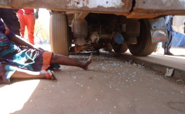 ACCIDENTS MEURTRIERS À NDIAWDOUNE : un carnage nourri par le sadisme des chauffards.