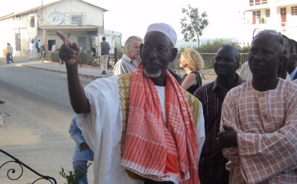 HOMMAGE A OUMAR LY. Par Samba Oumar FALL