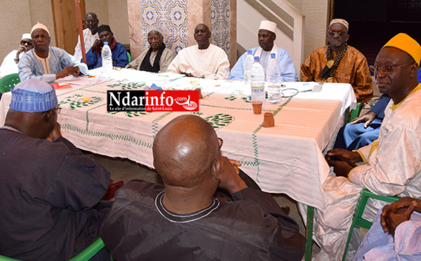 Association des Musulmans de Saint-Louis : l’imam Cheikh DIALLO remplace l’ancien maire Abdoulaye DIAW Chimère.