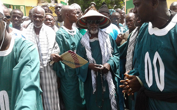 Journées culturelles Cheikh Ahmadou Bamba : la mobilisation de Saint-Louis, derrière Serigne Abdoulaye Bamba SARR (Photos)