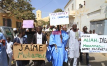 15 AOUT : l’ASCAI va charger la place Faidherbe de Saint-Louis.