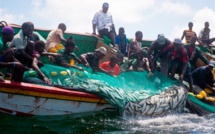 Trois pécheurs sénégalais disparus en mer depuis 5 jours