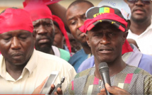 Nouakchott : Suivez la manifestation des ressortissants Sénégalais pour la régularisation de leur situation.