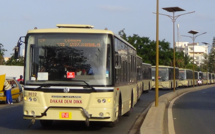 NOUVEAUX BUS : Sénégal Dem Dikk va desservir Saint-Louis.