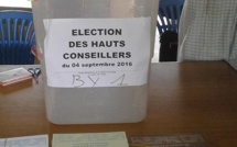 HCCT : bon déroulement du vote à Saint-Louis.