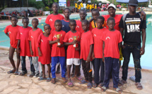 MANQUE DE MOYENS : Après le sacre au Championnat national, LBK Natation de Saint-Louis risque de rater Dakar Gorée.