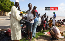 SOLIDARITÉ MUSULMANE : 70 bœufs distribués à Saint-Louis (vidéo) 