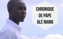 Ecoutez la chronique de Pape Alé NIANG du 14 septembre 2016