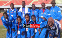 VOLLEY BALL : L’UGB lamine le DUC et remporte le championnat national.