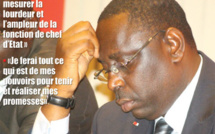 Gestion du Gaz et du pétrole : Macky SALL crée COS-PETROGAZ ( commmuniqué)