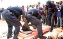 Accident tragique sur la route de Tivaouane: trois enfants d'une même famille mortellement fauchés par le véhicule du maire de Darou Khoudoss