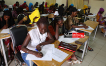 FORMATION PROFESSIONNELLE : le CRETF de Saint-Louis «  exigu » devant la ruée des jeunes (vidéo)