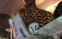 Ndèye Astou Sall élue Miss Sénégal 2016 !