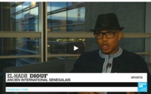 El-Hadji Diouf sur France 24 : « je sais que je peux être très utile pour cette CAN 2017 à venir»