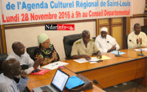 Culture : les acteurs valident l’agenda régional de Saint-Louis.