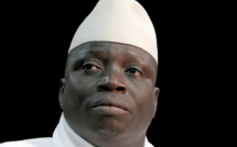 Itv de Jammeh dans JA : « Que les occidentaux viennent chercher les homosexuels !»