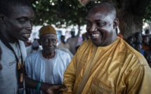 GAMBIE : Macky SALL félicite Adama BARROW