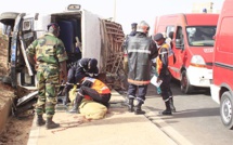 Gamou : 7 morts après l'accident d'un véhicule provenant de Richard Toll.