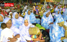 Saint-Louis : le Gamou au Daara Ghoulamou Rassoul. Regardez !