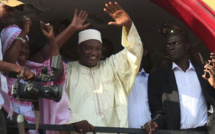 Adama Barrow se proclamera président le 18 janvier, si Yahyah Jammeh ne quitte pas le pouvoir