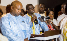 BABACAR ABBA MBAYE, NOUVEAU SECRETAIRE GENERAL DE CONVERGENCE SOCIALISTE : «Il y aura forcément deux franges au parti socialiste si…»