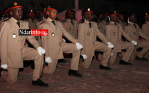 PRYTANÉE MILITAIRE : remise d’insignes à 64 nouveaux élèves (vidéo)