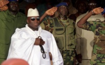 Gambie : Yahya Jammeh introuvable