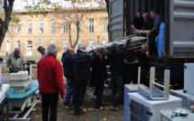 Le Rallye aérien Toulouse St-Louis va offrir du matériel médical à l’hôpital de NDAR.