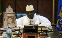 Vidéo: Discours à la nation, Yahya Jammeh pour une nouvelle élection présidentielle… Regardez