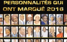 Les 50 sénégalais qui ont fait l’année 2016