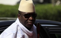 Les conditions de Jammeh pour capituler