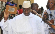 Yahya Jammeh aurait quitté Banjul et serait en Guinée Conakry...