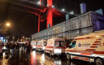 Le terroriste d'Istanbul a été identifié