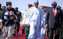 Crise en Gambie: le président nigérian Buhari recevra ses homologues du Sénégal, Ghana, Libéria et de la Sierra Leone ce lundi 09 janvier à Abuja